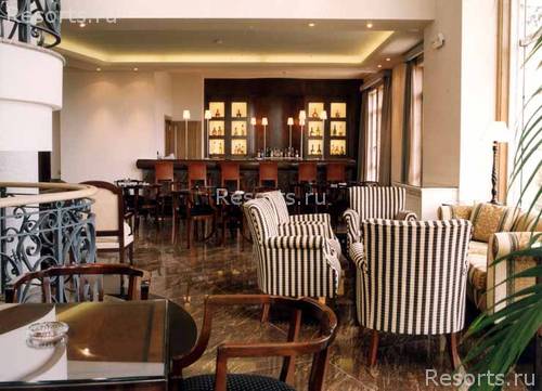 Hotel Los Abetos 5